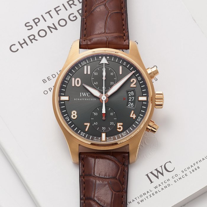 IWC Iwc Ref Iw 3878