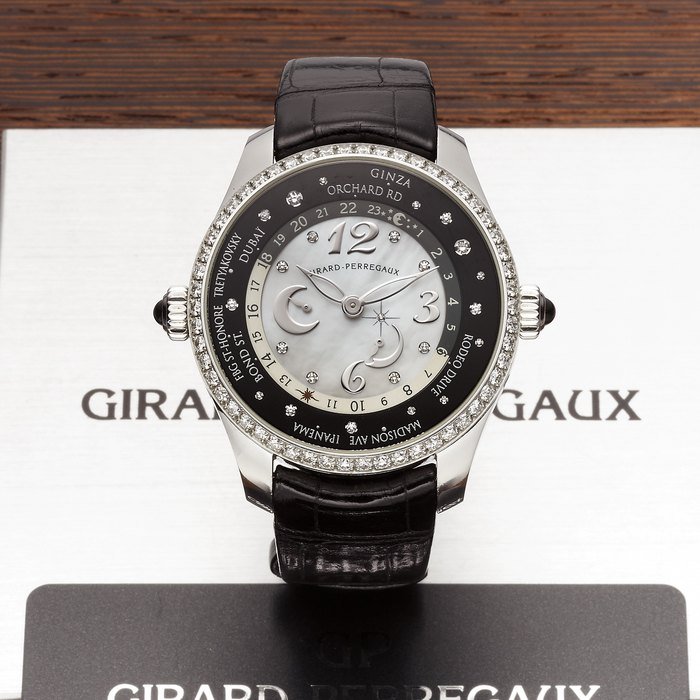 Girard-Perregaux Girard Perregaux Ref 49860 · 49860