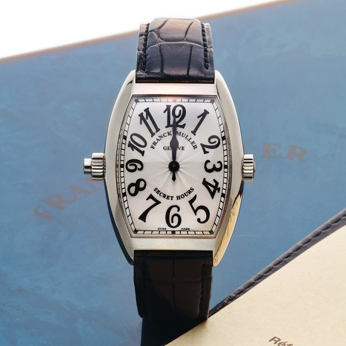 Franck Muller Franck Muller Ref 7880 Se H I · 7880