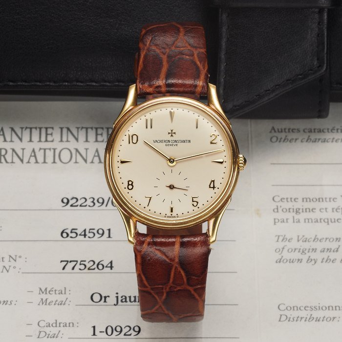 Vacheron Constantin Vacheron Constantin Ref 92239 · 92239