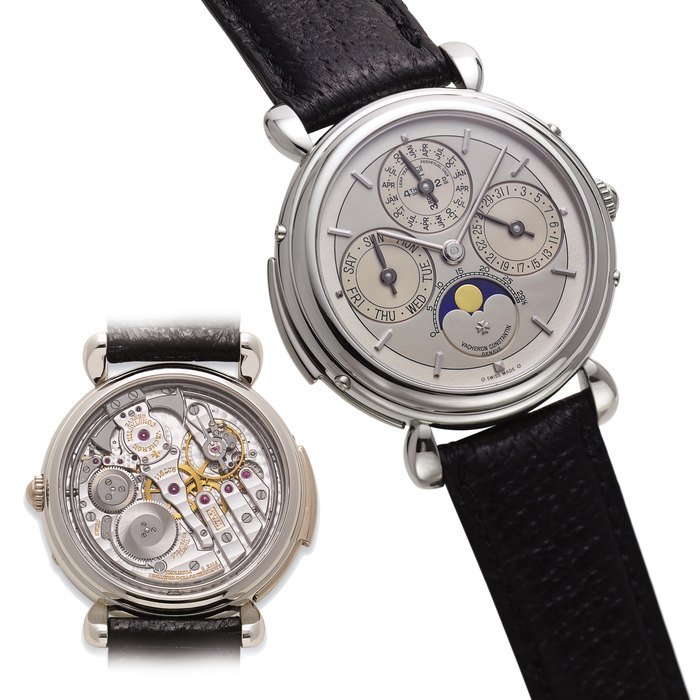 Vacheron Constantin Vacheron Constantin Ref 30020 000P 7596 · 30020