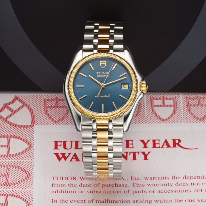 Tudor Ref 15733
