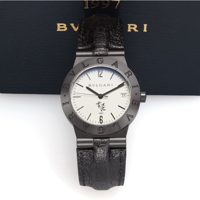 Bulgari Ref Lc 35 S
