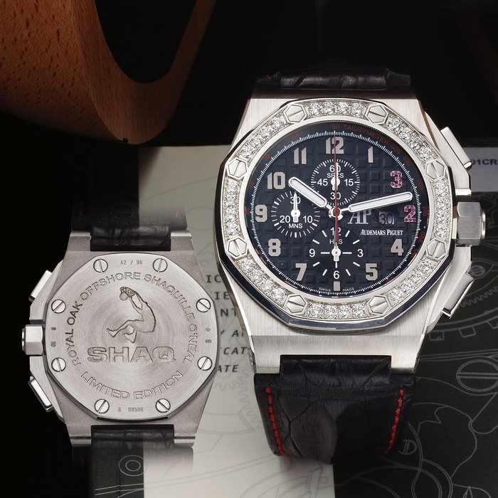 Audemars Piguet Audemars Piguet Ref 26134 Bc · 26134