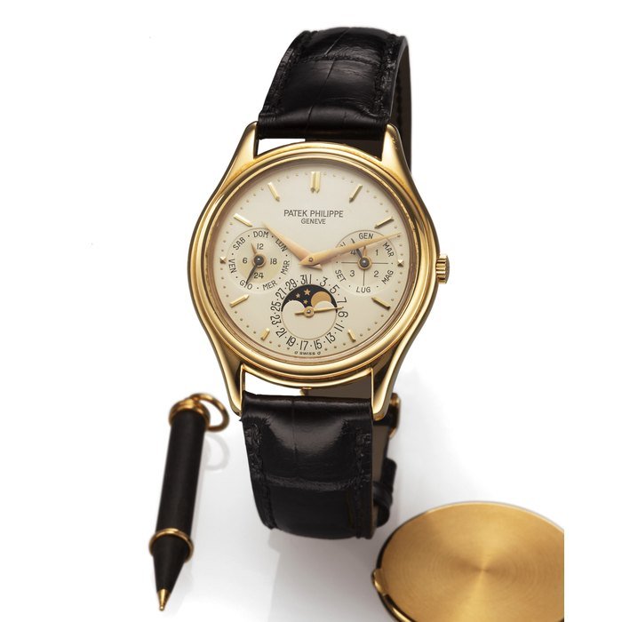 Patek Philippe Patek Philippe Ref 3940J · 3940J