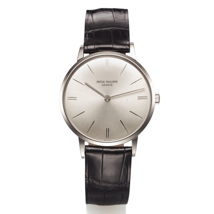 Patek Philippe Ref 3468 G
