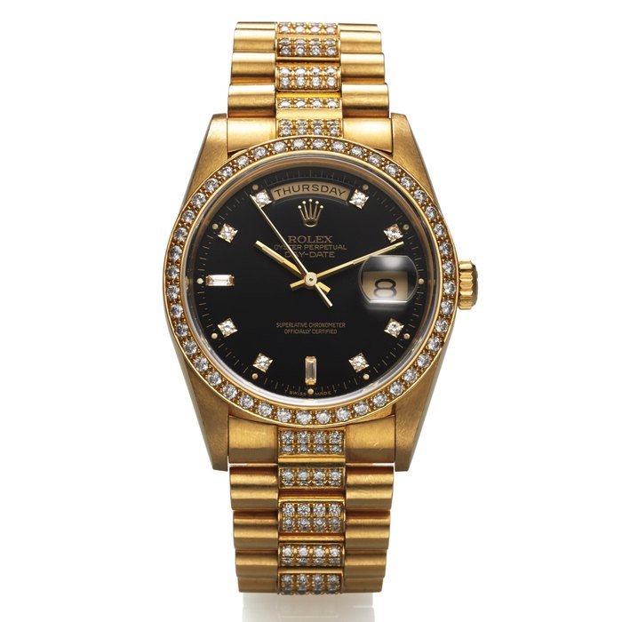 Rolex Rolex Ref 18348 · 18348