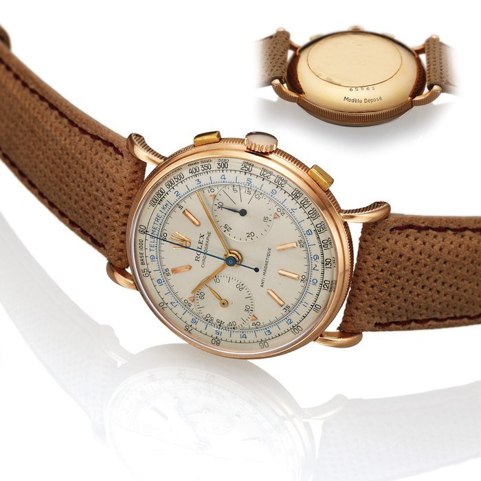 Rolex Rolex Ref 4062 · 4062