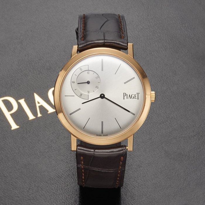Piaget Ref P10522