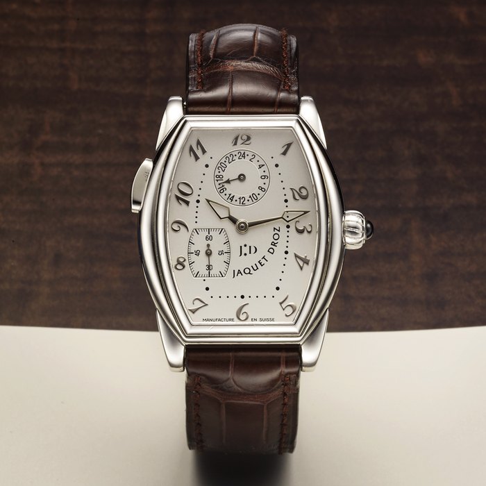 Jaquet Droz Ref 5195 Js