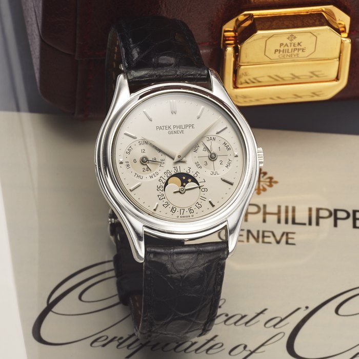Patek Philippe Patek Philippe Ref 3940P · 3940P