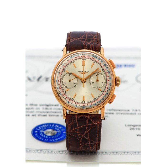 Longines Longines Ref 7414 10 · 7414