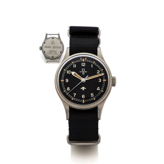 Omega Omega Ref 2777 1 Sc · 2777