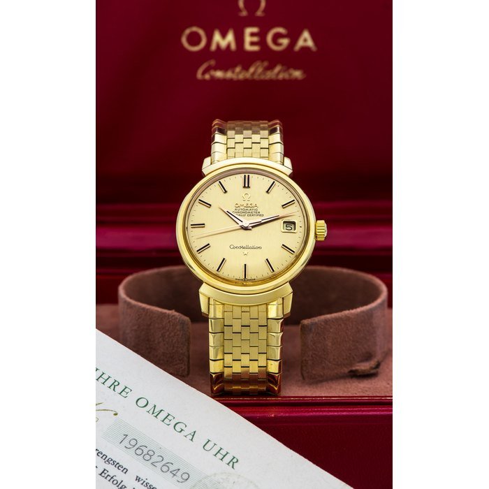 Omega Omega Ref 168 002 · 168