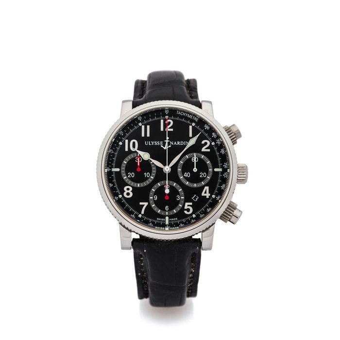 Ulysse Nardin Ulysse Nardin Ref 353 88 · 353