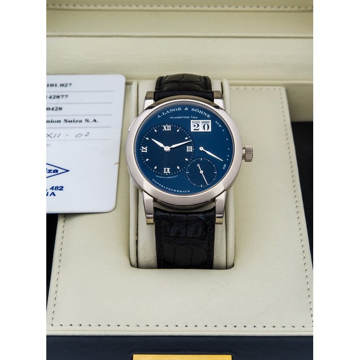 A Lange Sohne Ref 101 027 · 101