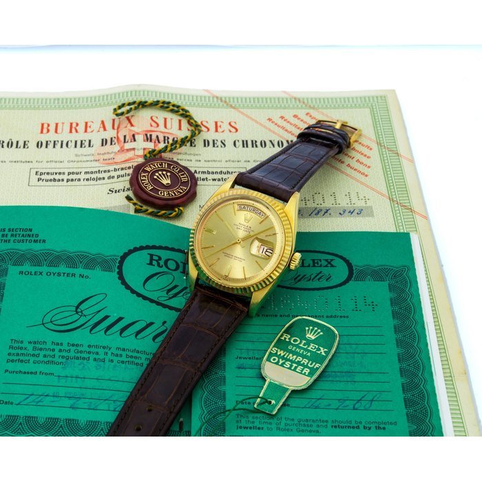 Rolex Rolex Ref 1803 · 1803