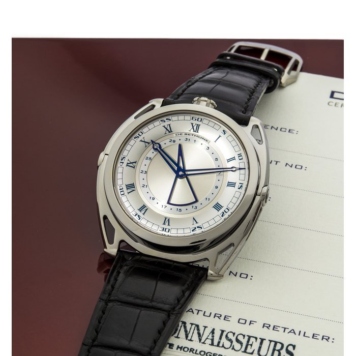 De Bethune Ref Db27S1 · DB27S1