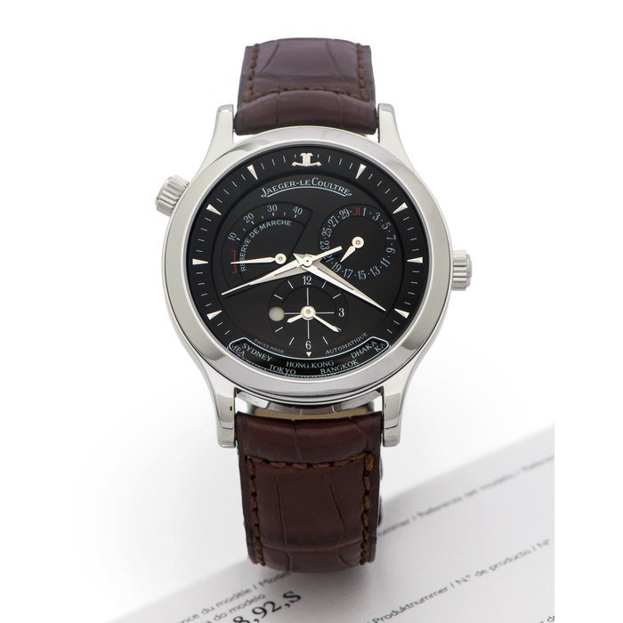 Jaeger-LeCoultre Jaeger Lecoultre Ref 142 8 92 S