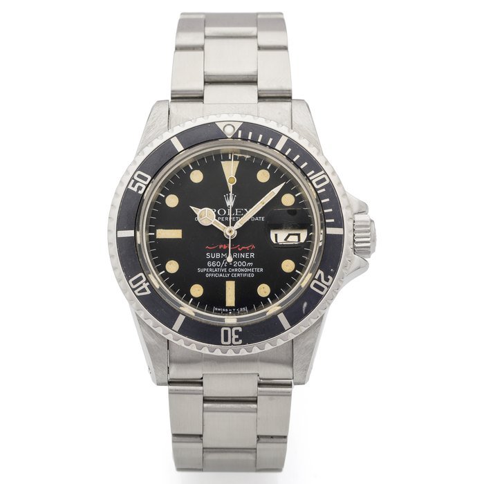 Rolex Rolex Ref 1680 · 1680
