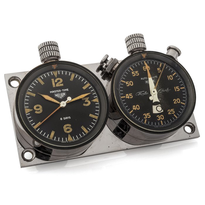 Heuer Ref 289801 1003