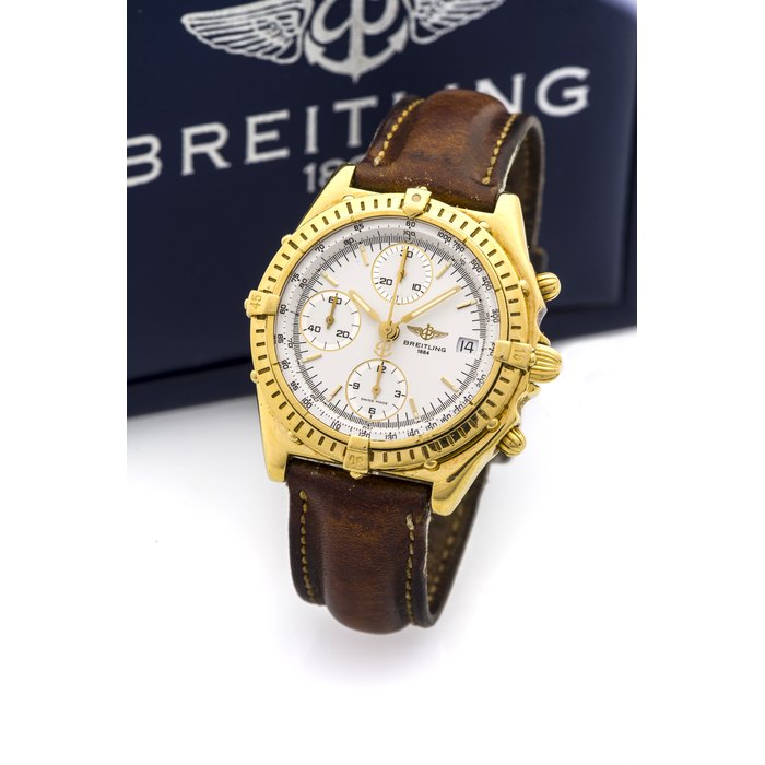 Breitling Breitling Ref 1 3310, Price & Market Data