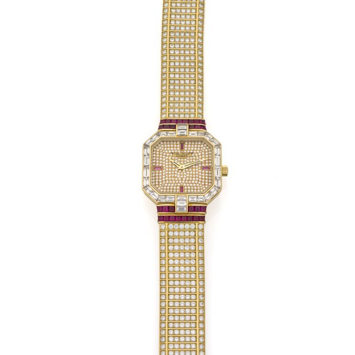 Patek Philippe Patek Philippe Ref 3980 25 · 3980
