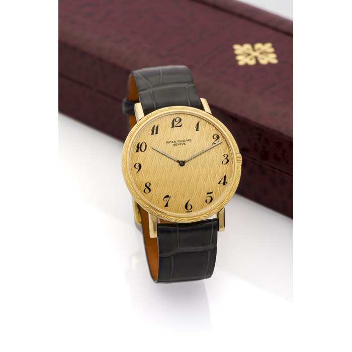 Patek Philippe Ref 3588 2