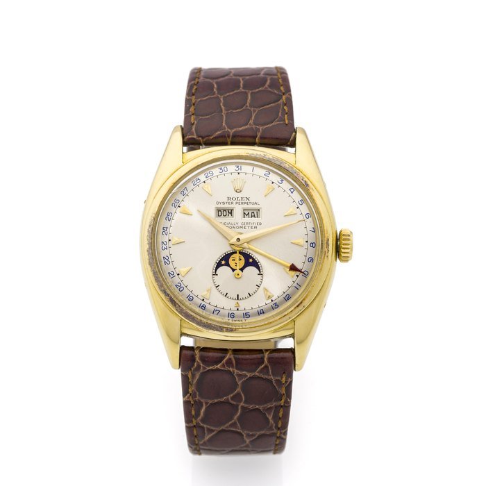 Rolex Rolex Ref 6062 · 6062