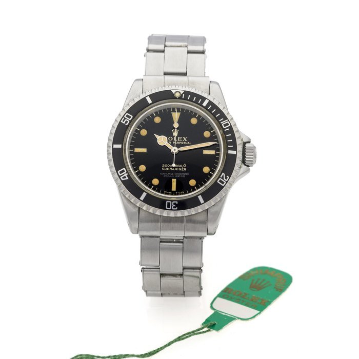 Rolex Rolex Ref 5512 · 5512