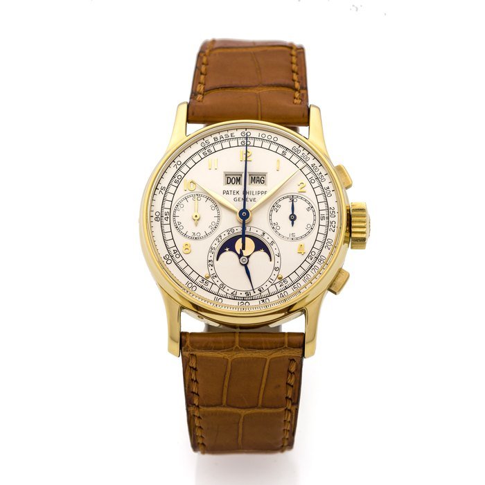 Patek Philippe Patek Philippe Ref 1518 · 1518