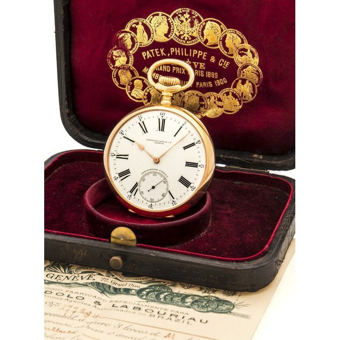 Patek Philippe Patek Philippe Gondolo
