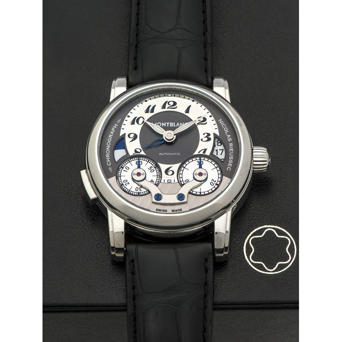 Montblanc Ref 7138 Nicolas Rieussec · 7138