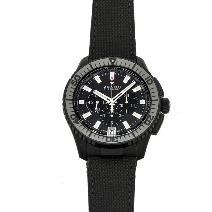 Zenith Zenith Ref 24 2060 405 El Primero Stratos