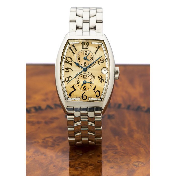 Franck Muller Franck Muller Ref 5850 Mb Master Banker · 5850