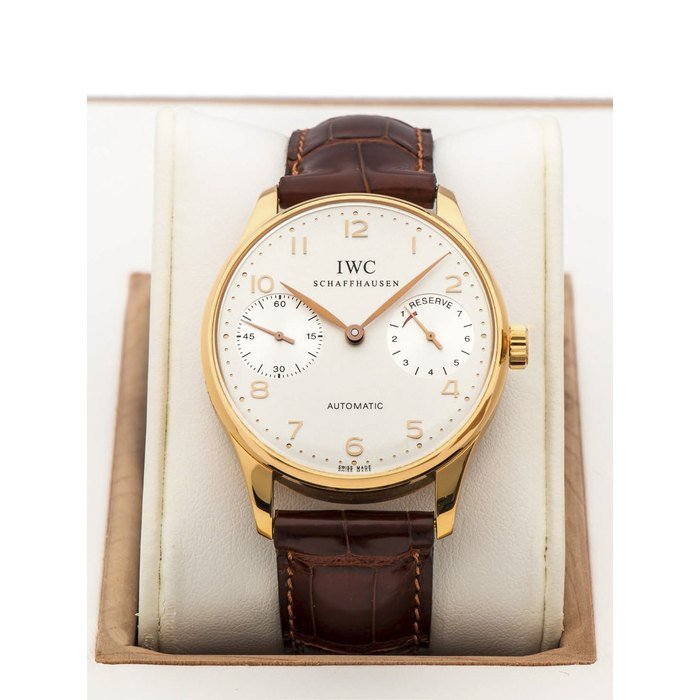 IWC Iwc Ref 5000 Portugieser Automatic 2000 · 5000