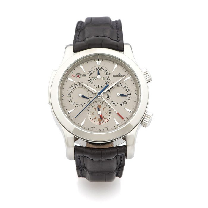 Jaeger-LeCoultre Jaeger Lecoultre Ref 149 6 95 Master Grand Reveil · 149