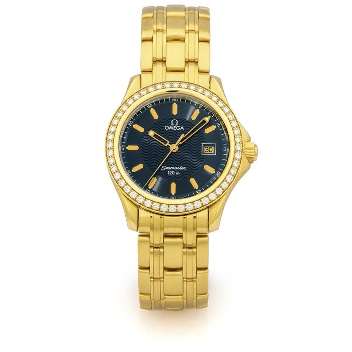 Omega Omega Ref 296 1501 Seamaster · 296