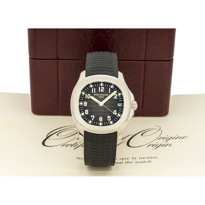 Patek Philippe Patek Philippe Ref 5165A 001 Aquanaut · 5165A