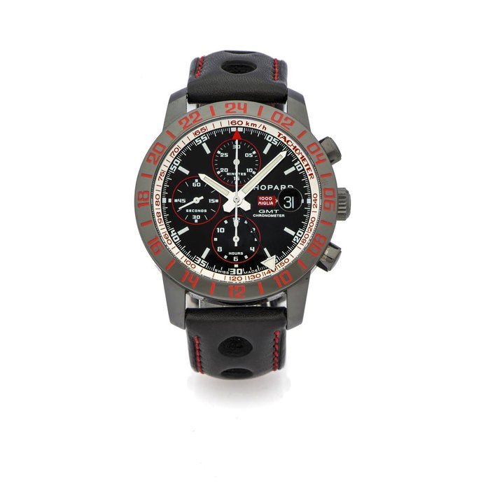 Chopard Chopard Ref 8992 Mille Miglia Speed Black 2 · 8992