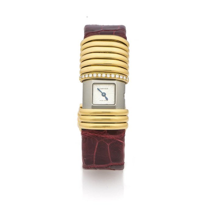 Cartier Cartier Ref 2611 Declaration · 2611
