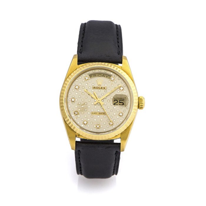 Rolex Rolex Ref 18038 Oyster Perpetual Day Date · 18038