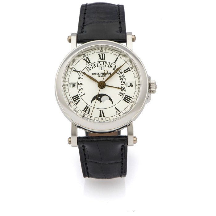Patek Philippe Ref 5059P 001