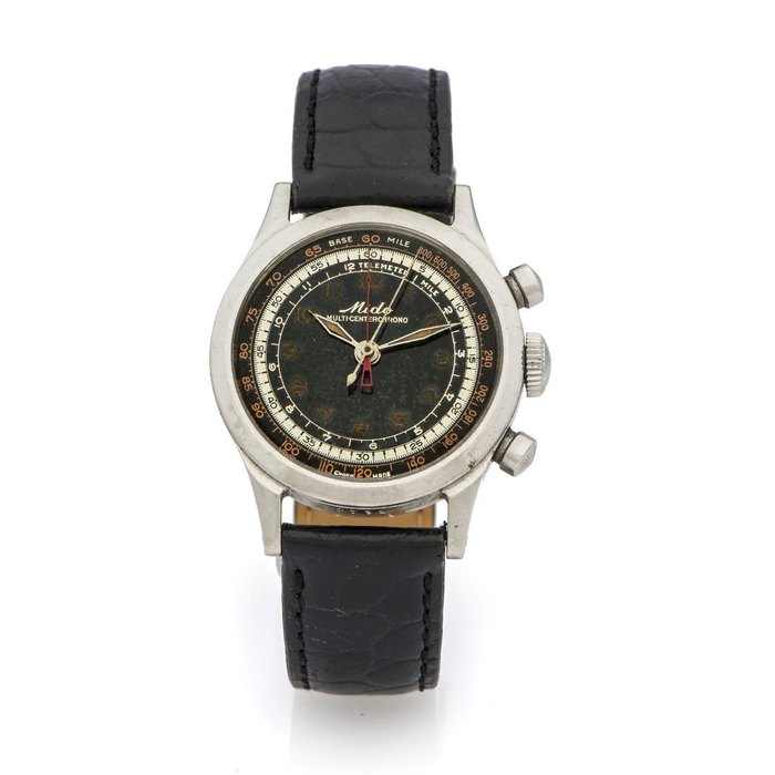 Mido Mido Multi Centerchrono, Price & Market Data