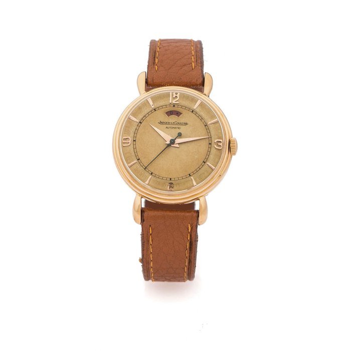 Jaeger-LeCoultre Jaeger Lecoultre Powermatic