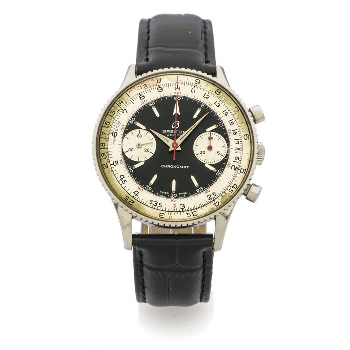 Breitling Ref 808 Chronomat