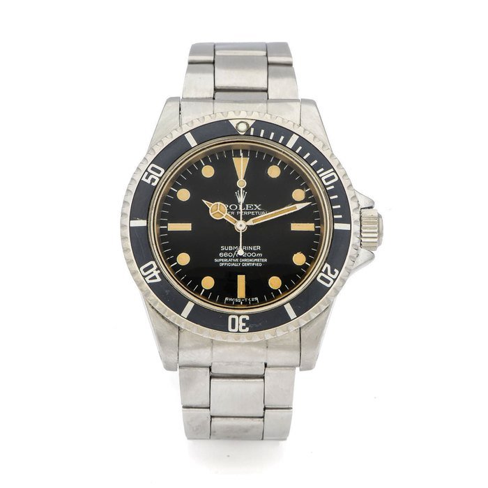 Rolex Rolex Ref 5512 Submariner