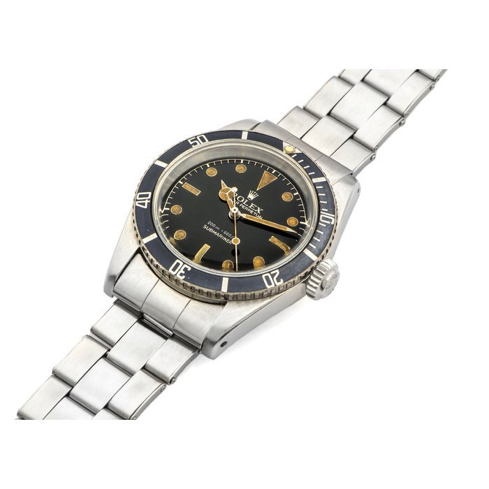 Rolex Rolex Ref 6538 Submariner