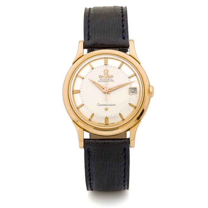Omega Ref 14393 4 Constellation