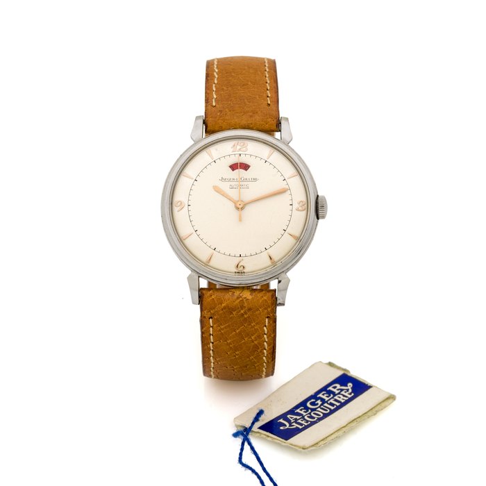 Jaeger-LeCoultre Jaeger Lecoultre Ref E365 Powermatic